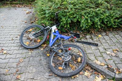 Nuertingen: Kinder loesten Brandalarm durch verspruehte Feuerloescher aus